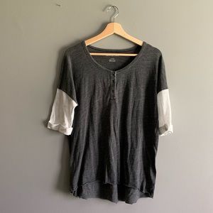 American Eagle Henley